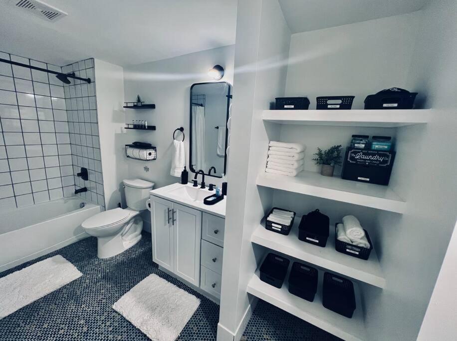 Urban Oasis, Otr Near Casino & Downtown! - 2 Beds Leilighet Cincinnati Eksteriør bilde