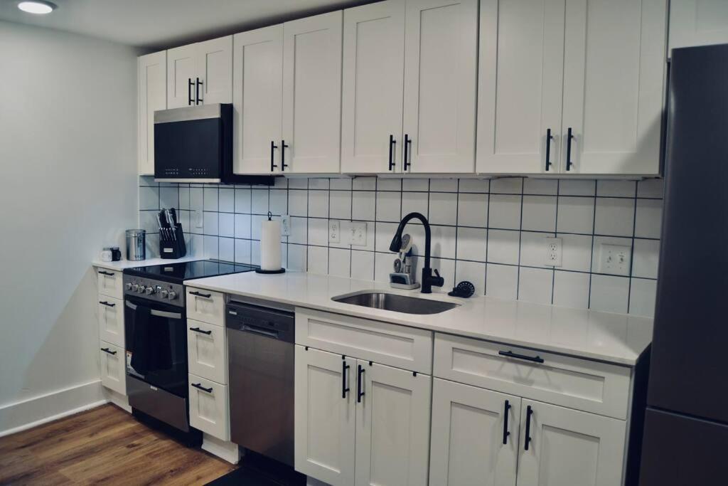 Urban Oasis, Otr Near Casino & Downtown! - 2 Beds Leilighet Cincinnati Eksteriør bilde