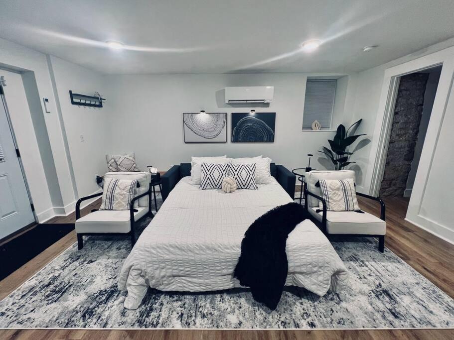 Urban Oasis, Otr Near Casino & Downtown! - 2 Beds Leilighet Cincinnati Eksteriør bilde